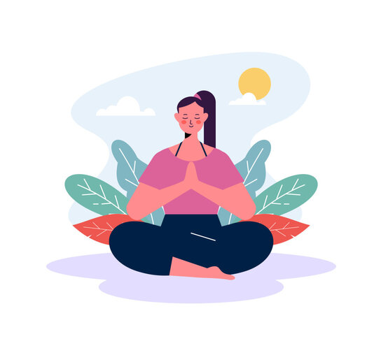 Cosmic Yoga Group Class